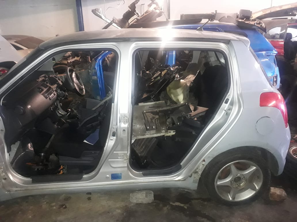 #Suzuki #swift 2008  for Spares - Private Seller