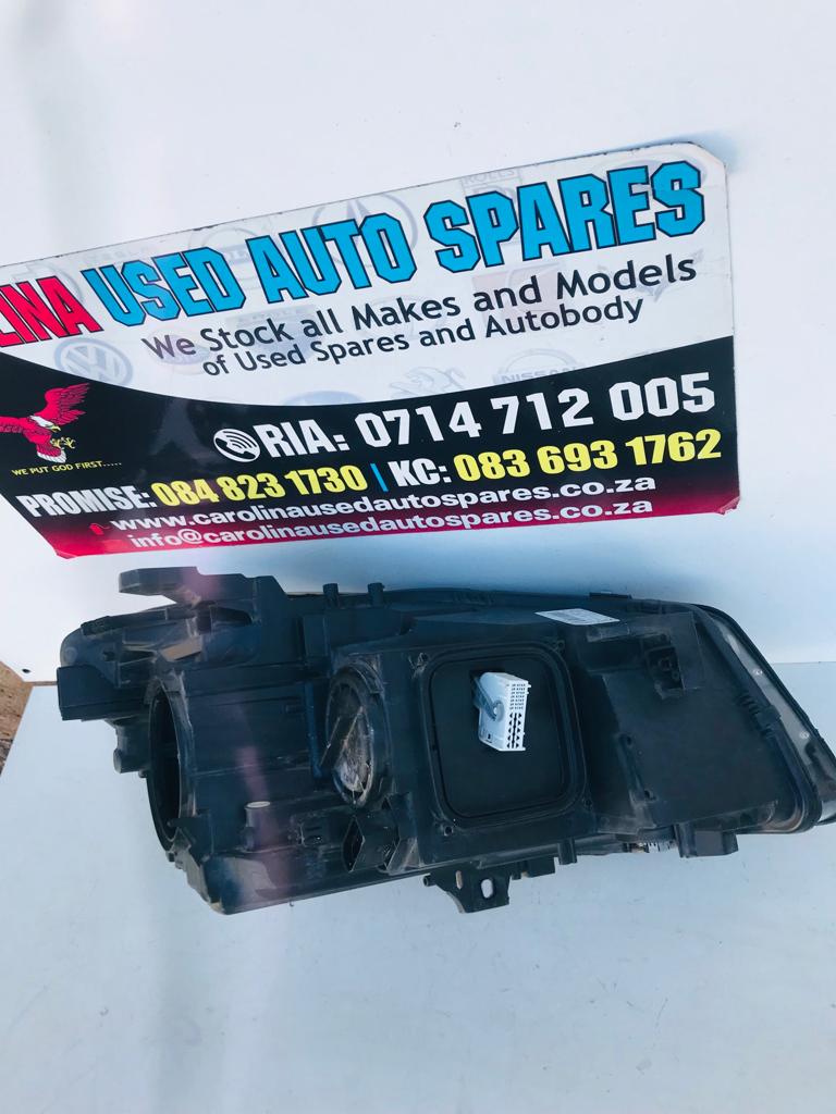 Mercedes W117 left side (Intelligent system) xenon headlight - Private Seller Mercedes W117 left side (Intelligent system) xenon headlight - Private Seller