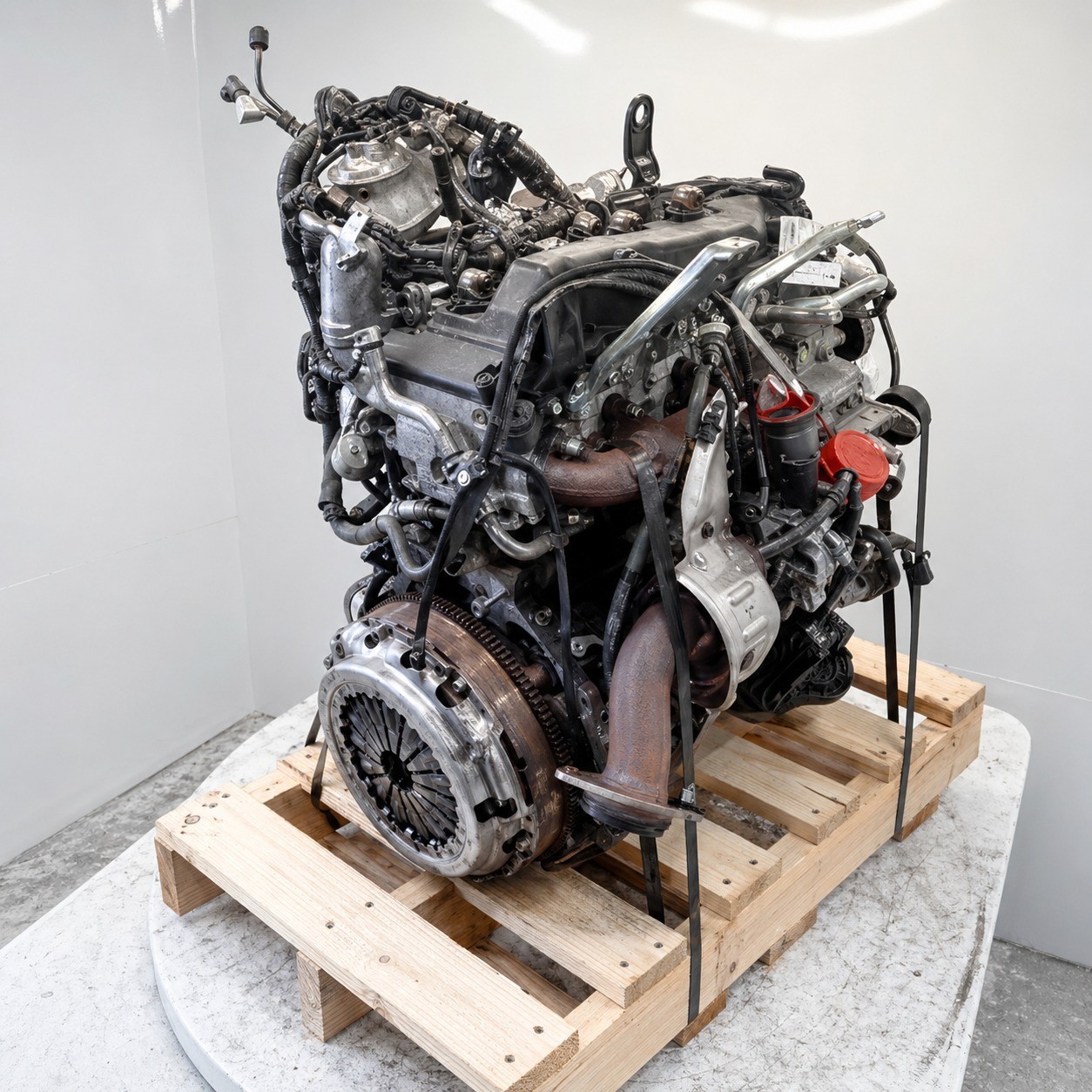 Toyota 1KD-FTV 3.0L D-4D Turbo Diesel Engine for Sale | High-Torque Power for Hi - Private Seller Toyota 1KD-FTV 3.0L D-4D Turbo Diesel Engine for Sale | High-Torque Power for Hi - Private Seller