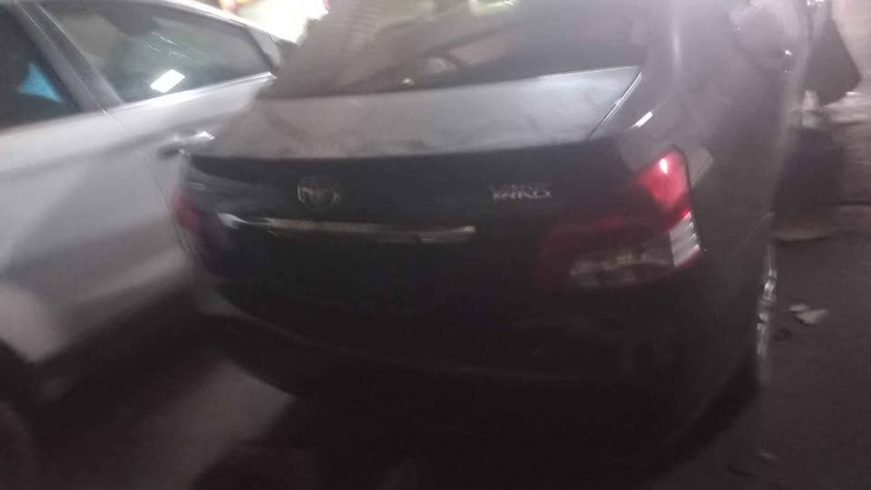 Toyota yaris for stripping - Private Seller