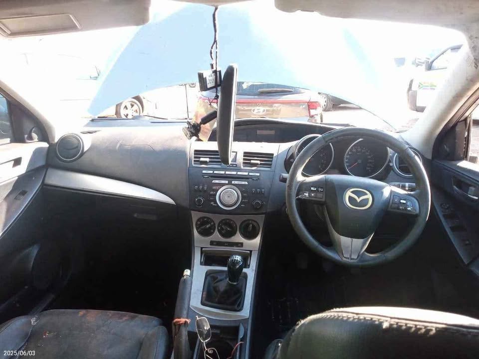 2013 Mazda 3 for spares parts - Private Seller 2013 Mazda 3 for spares parts - Private Seller