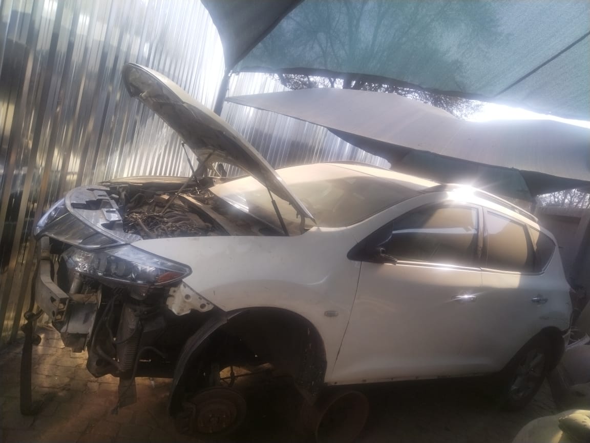 Nissan Murano 3.5 Sport (Stripping) - Private Seller