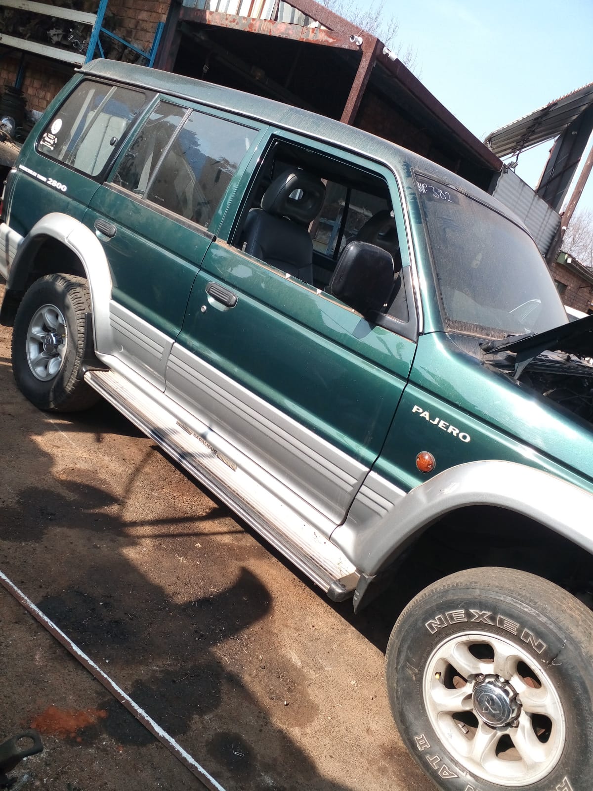 Mitsubishi Q-Car 2.8 1997 model stripping for parts - Private Seller Mitsubishi Q-Car 2.8 1997 model stripping for parts - Private Seller