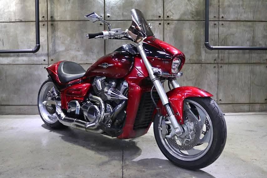 Used 2008 Suzuki VZR1800 Boulevard - 48 000km - for sale in