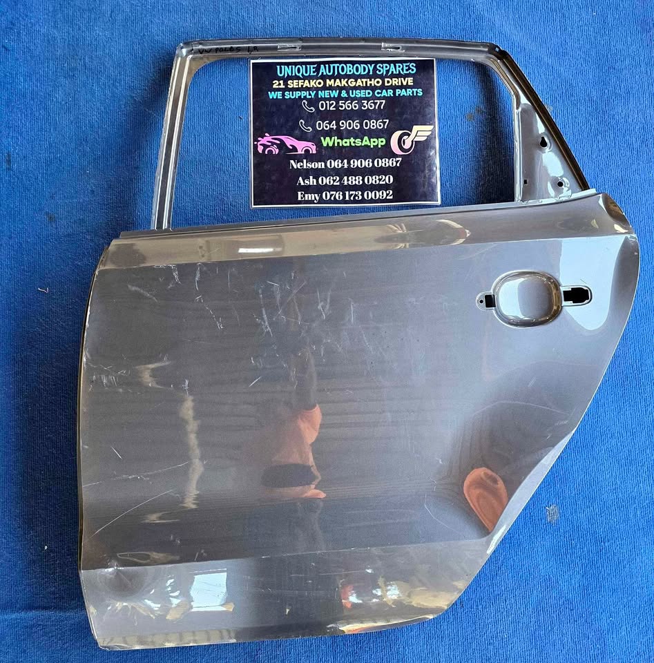 VW Polo 5 Door Left Rear VW Polo 5 Door Left Rear