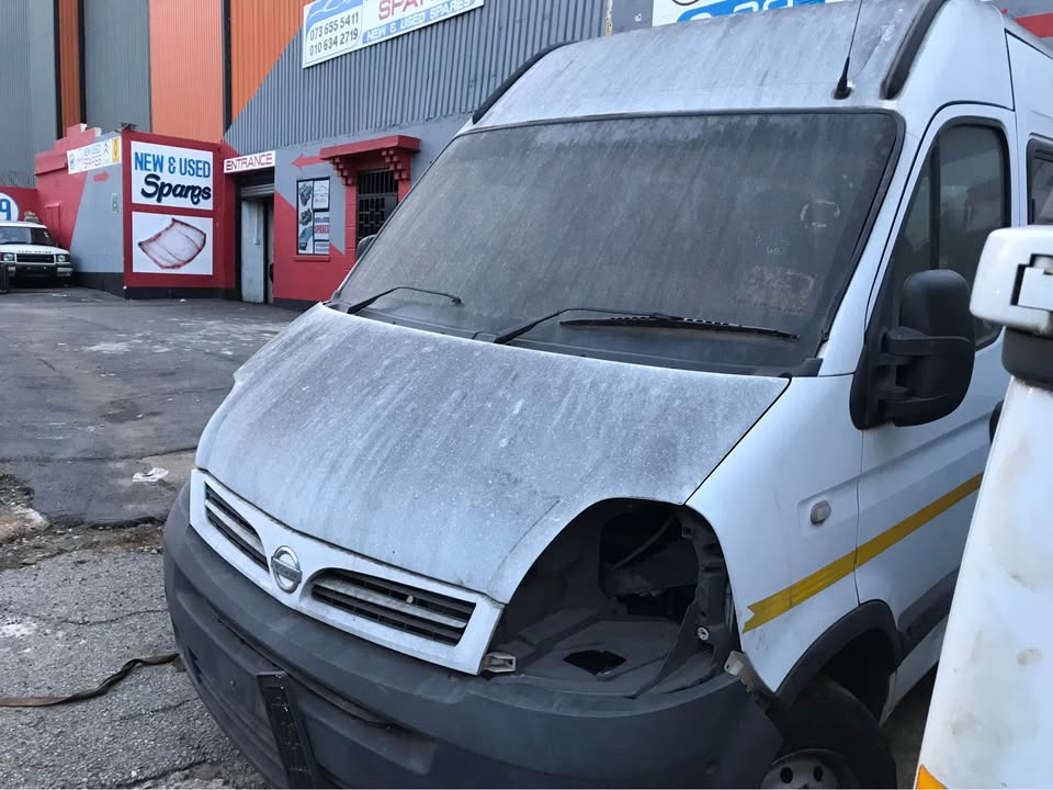 Nissan Buss stripping for spares - Private Seller Nissan Buss stripping for spares - Private Seller
