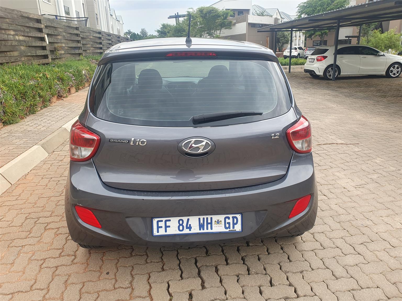 Used 2015 Hyundai i10 1.25 Fluid - Private Seller Used 2015 Hyundai i10 1.25 Fluid - Private Seller