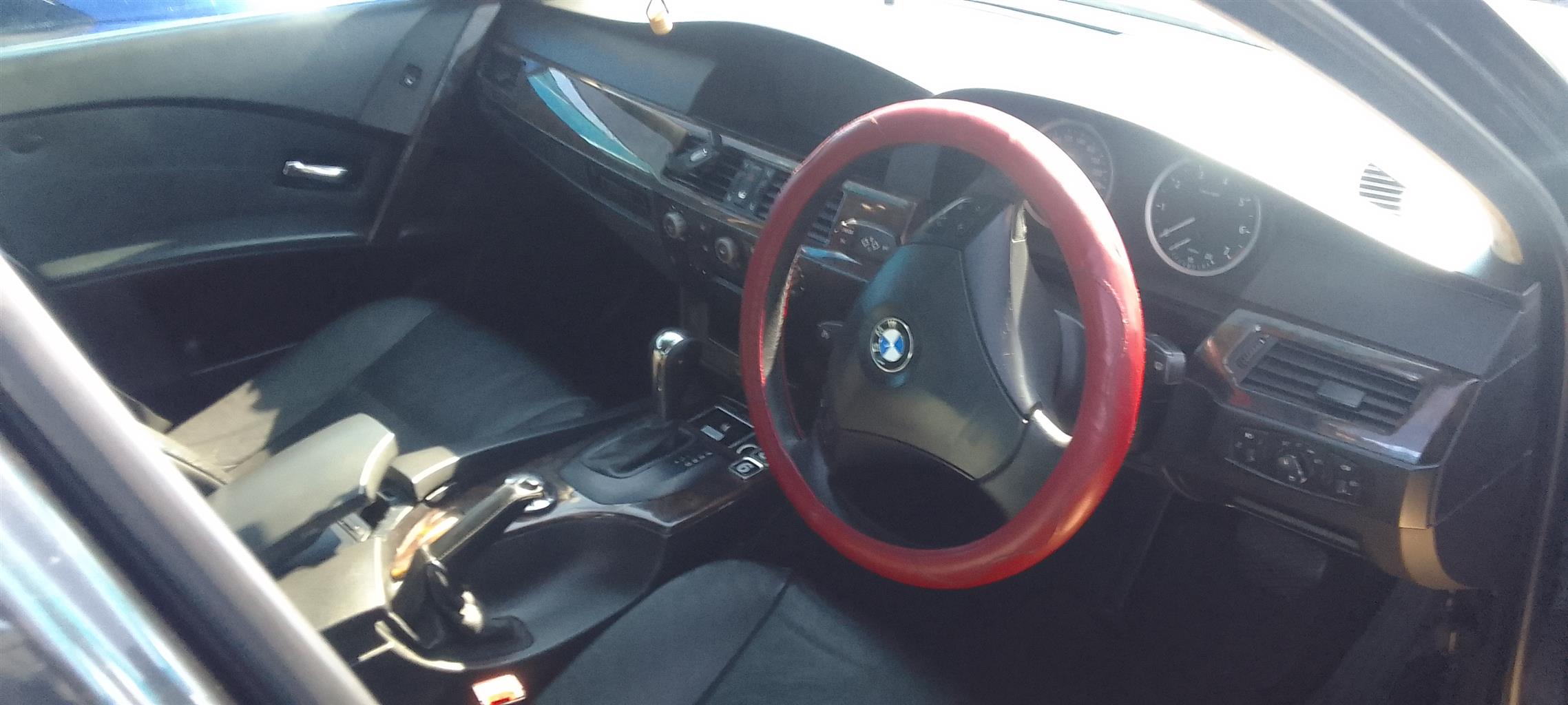 Used 2007 BMW 5 Series 525i Exclusive auto - Private Seller