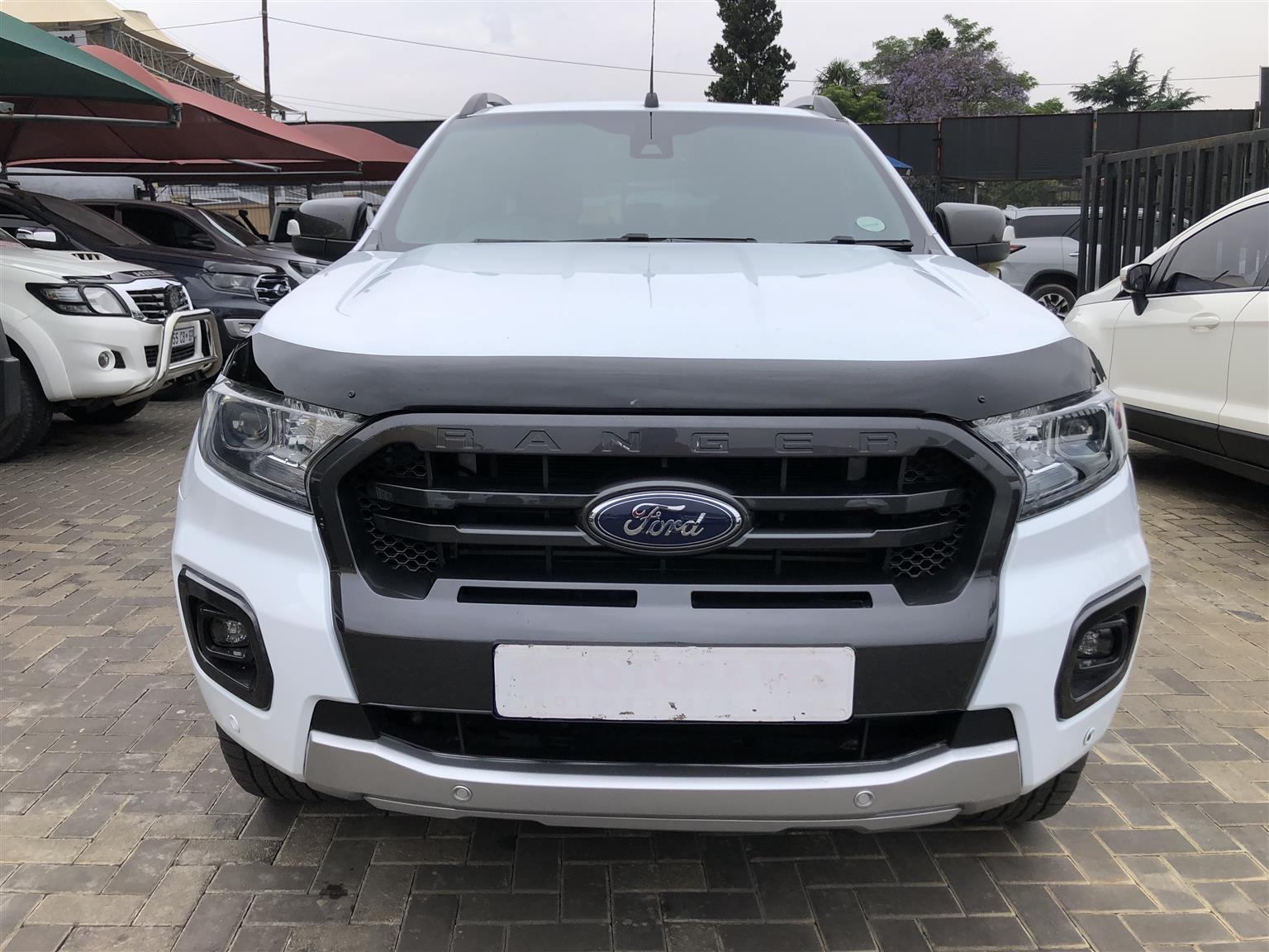 Used 2017 Ford Ranger 3.2TDCi double cab Hi-Rider Wildtrak - Private Seller Used 2017 Ford Ranger 3.2TDCi double cab Hi-Rider Wildtrak - Private Seller