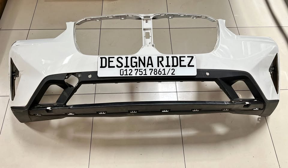 BMW G01 X3 X-LINE LCI FRONT BUMPER AVAILABLE. - Private Seller BMW G01 X3 X-LINE LCI FRONT BUMPER AVAILABLE. - Private Seller