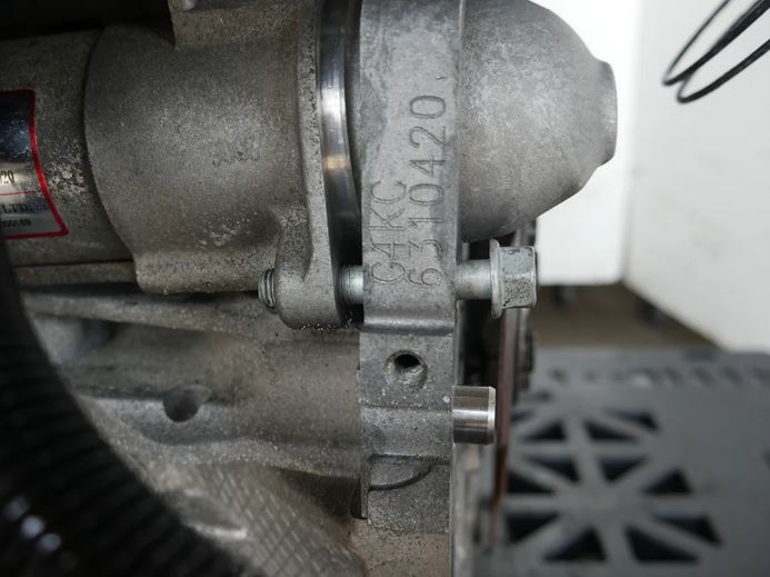 HYUNDAI SONATA 2.4L THETA G4KC ENGINE