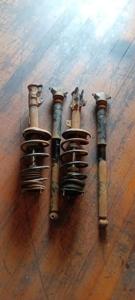 FORD ECOSPORT SHOCKS AVAILABLE - Private Seller