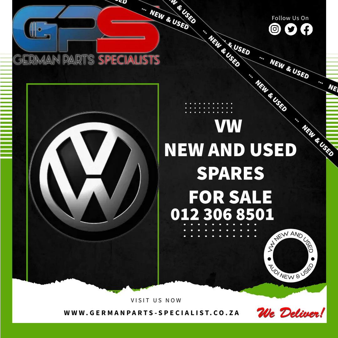 VW New & Used Spares  For Sale - Private Seller