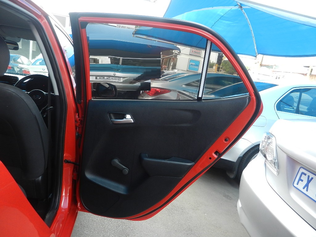 2019 Kia Picanto 1.0 Start Hatch 49KW 5,0/100km Manual 88,000km Cloth Seats, Goo
