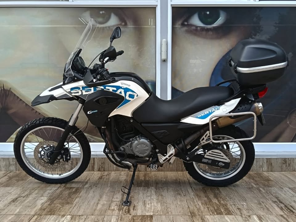 Used BMW G650 - Private Seller