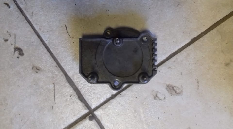 Daewoo coil pack housing - Private Seller