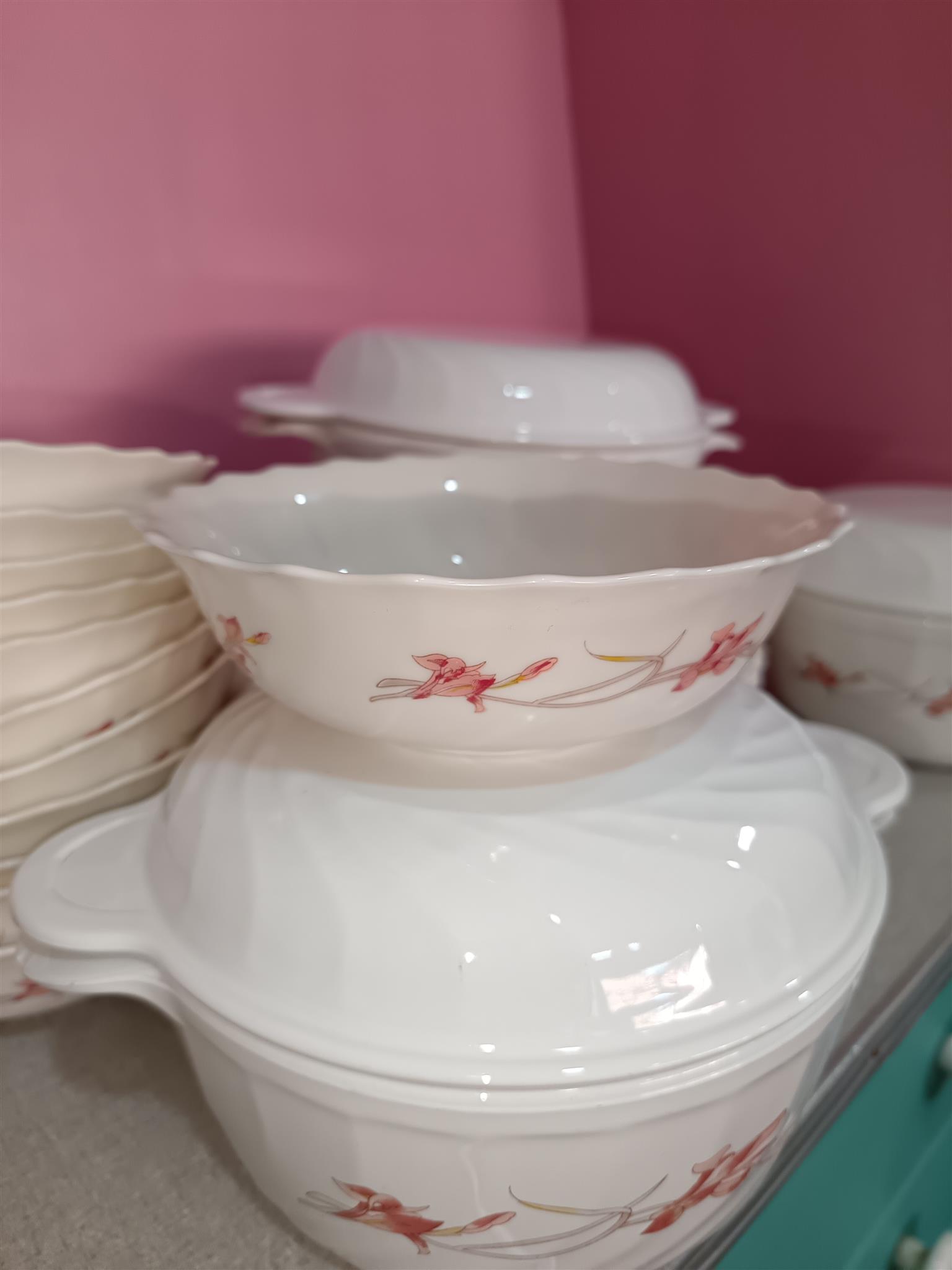 Dinner service