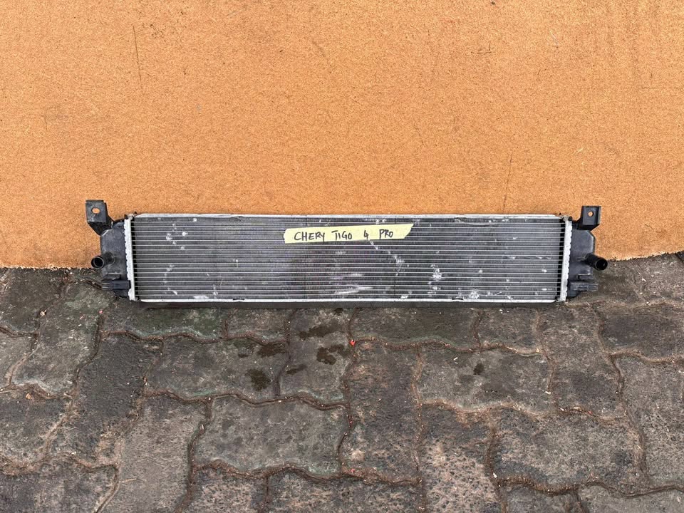 Chery Tiggo Pro 4 Radiator - Private Seller Chery Tiggo Pro 4 Radiator - Private Seller