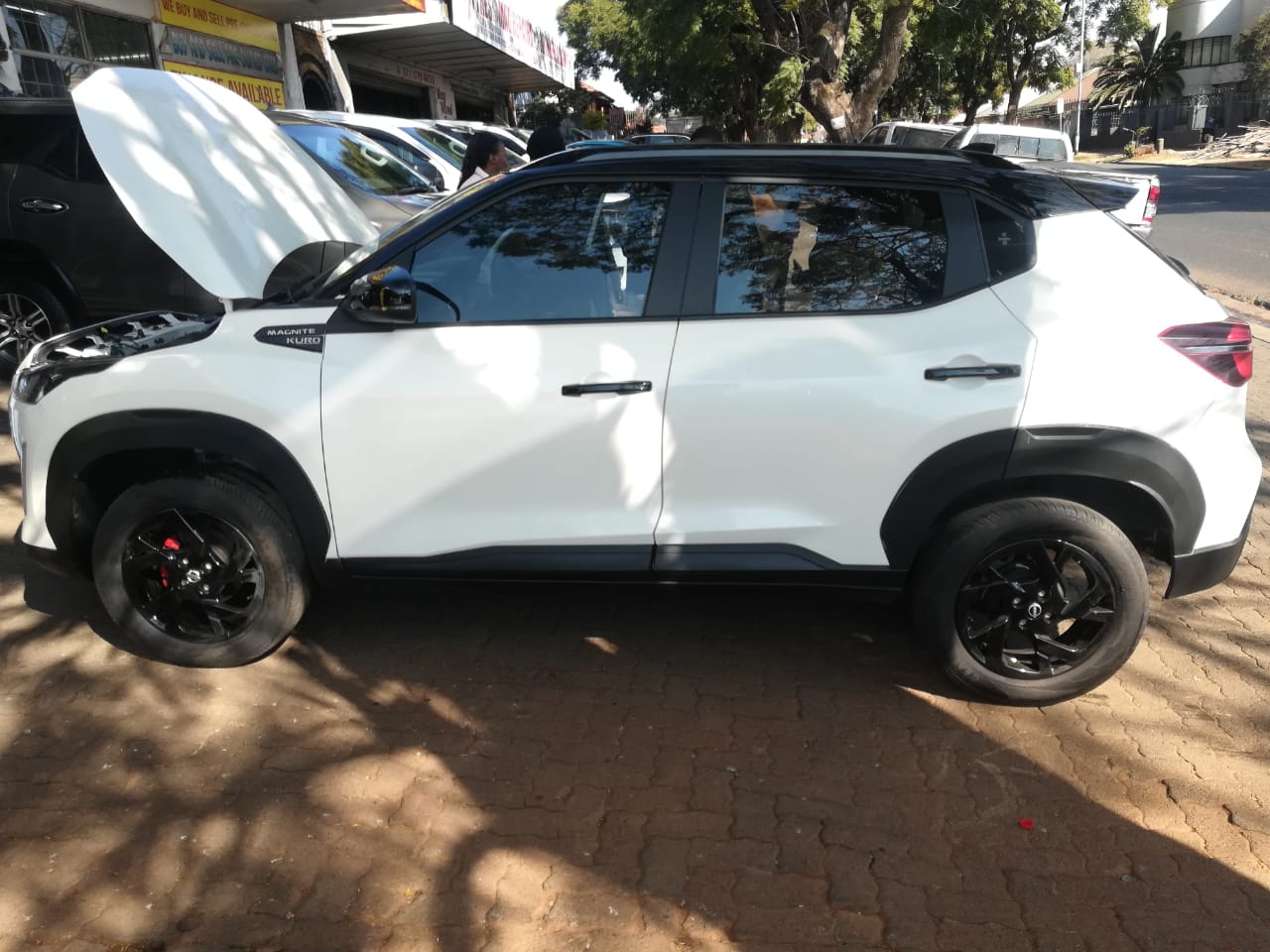 Used 2024 Nissan Magnite 1.0 Turbo Acenta manual - Private Seller