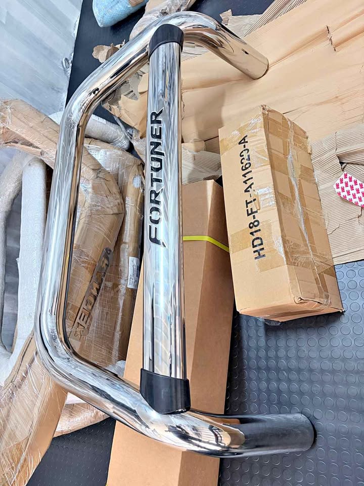 Toyota Fortuner Gd6 bullbar - Private Seller Toyota Fortuner Gd6 bullbar - Private Seller