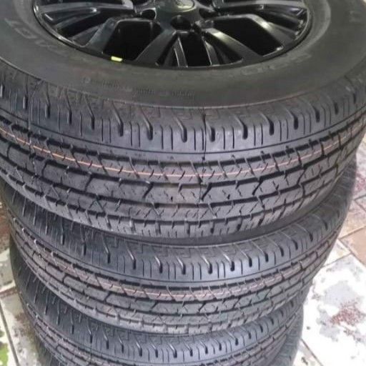 thunder Ford wheels