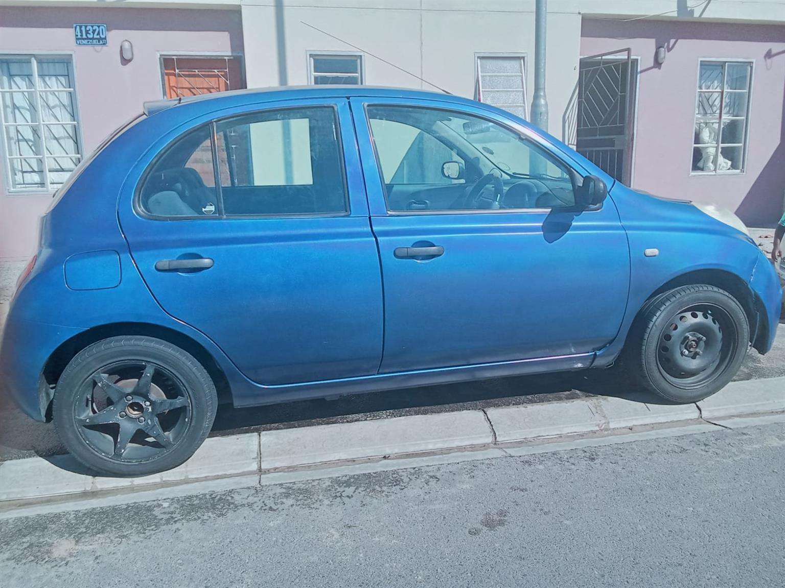 Used 2007 Nissan Micra 1.2 Visia - Private Seller Used 2007 Nissan Micra 1.2 Visia - Private Seller
