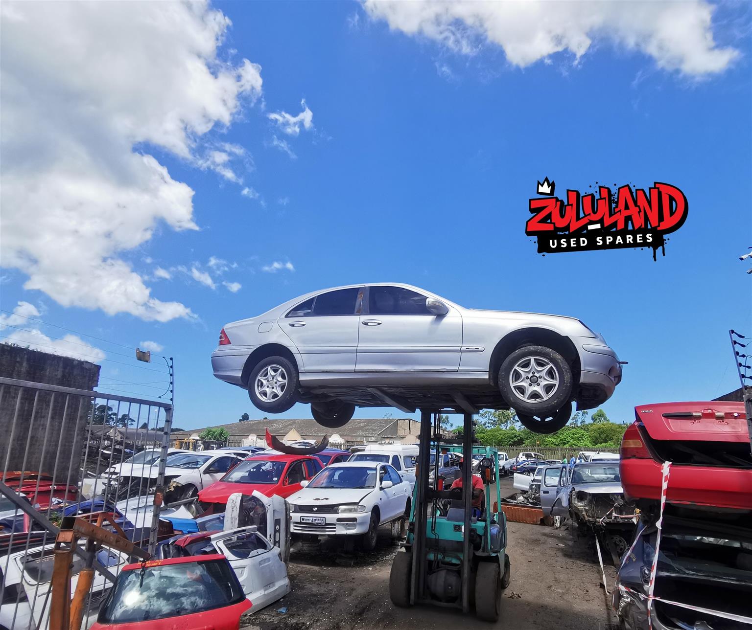 2002 Merc Benz C200 W203 – Available for Spare Parts 2002 Merc Benz C200 W203 – Available for Spare Parts