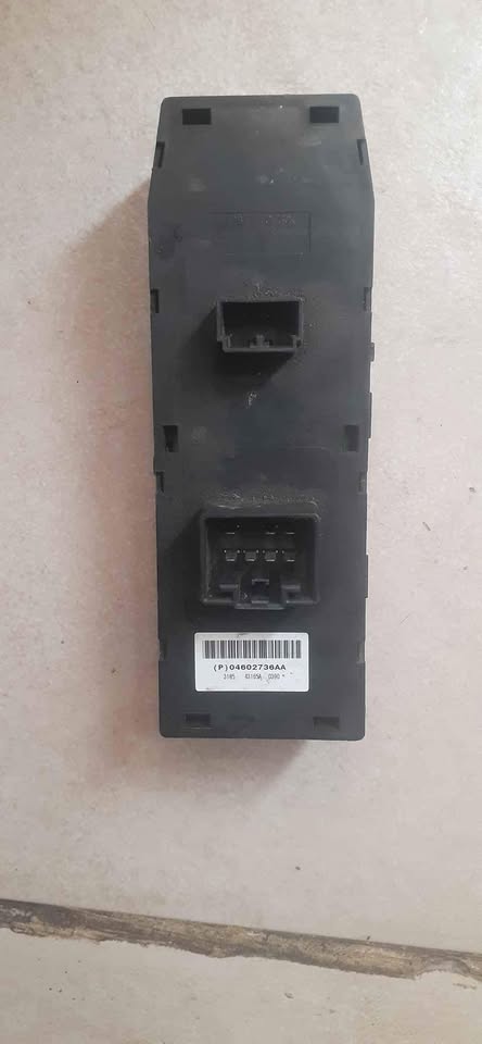 Jeep Commander/Chrysler 300C Window Master Switch - Private Seller