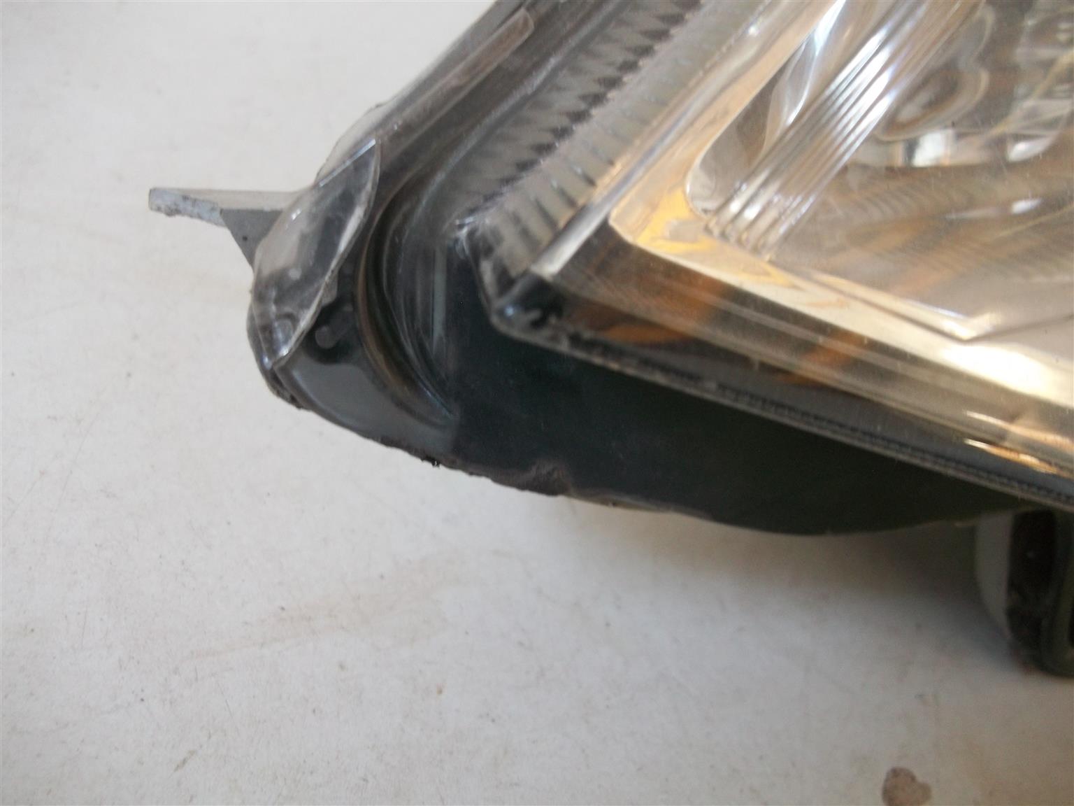 Toyota Etios L&R headlights (Pair) - Private Seller Toyota Etios L&R headlights (Pair) - Private Seller