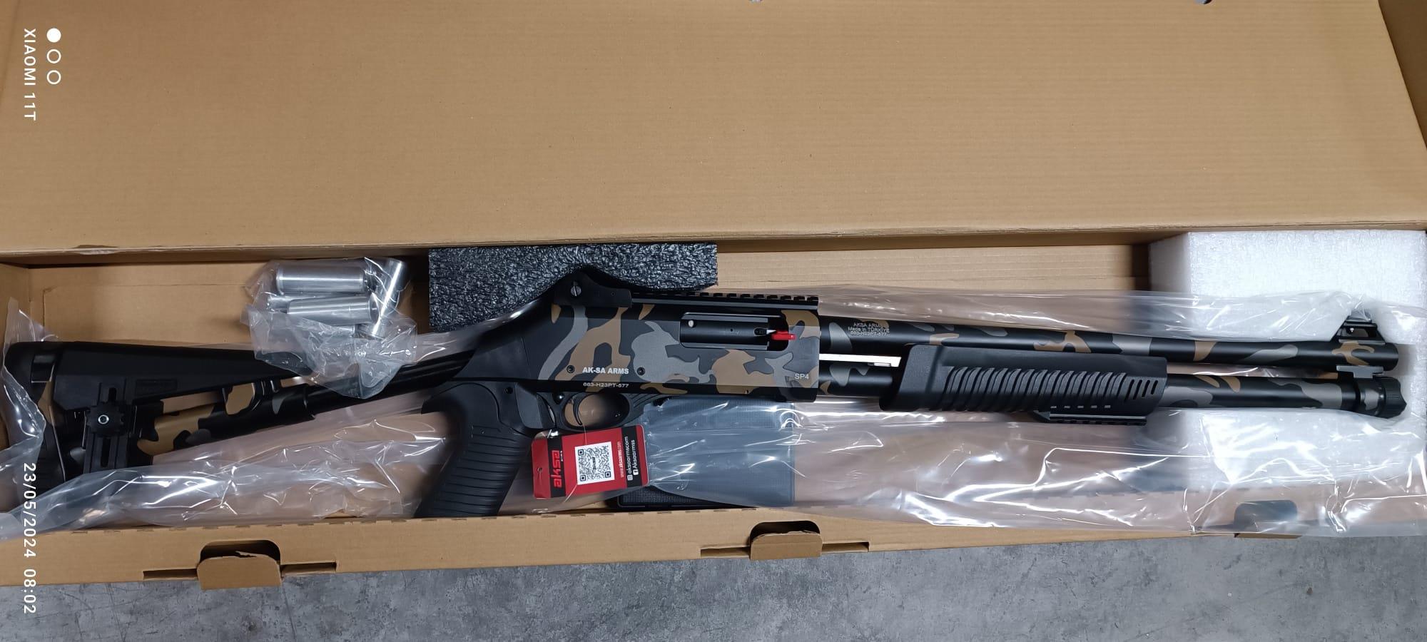 Blank Shotguns And Rifles Junk Mail Blank shotguns and rifles junk mail