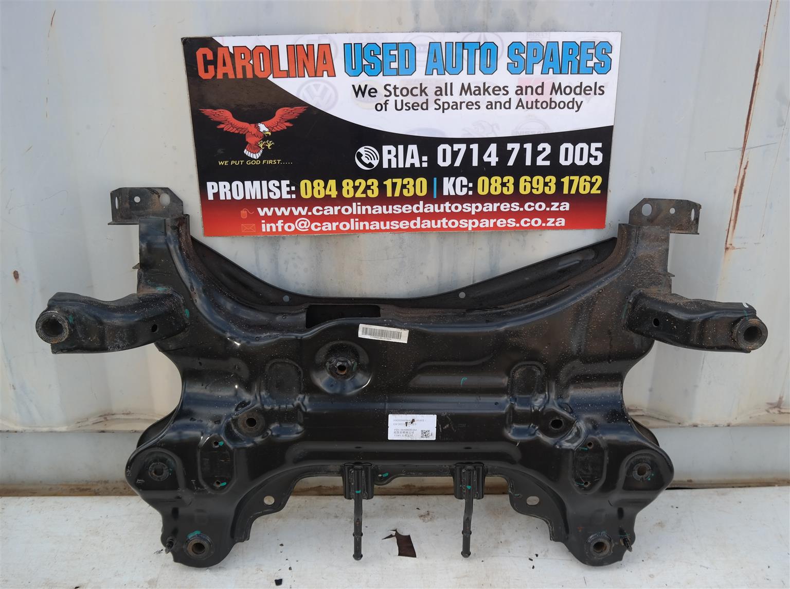 Omoda C5 subframe - Private Seller Omoda C5 subframe - Private Seller