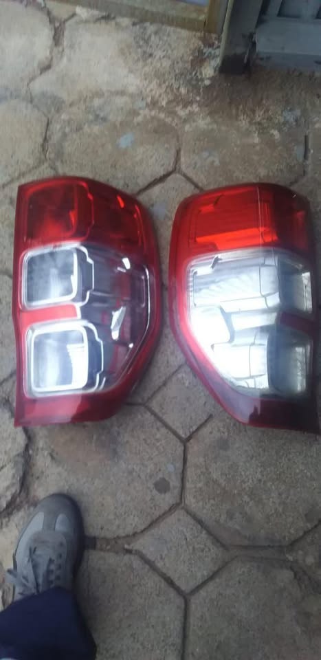 Ford Ranger 2.2 T6 & 3.2 T7 Tailights - Private Seller Ford Ranger 2.2 T6 & 3.2 T7 Tailights - Private Seller