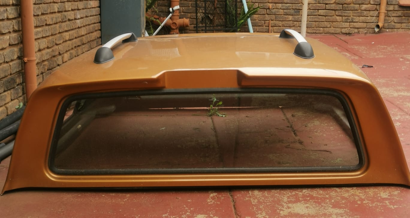 Ford Ranger double cab Canopy - Private Seller Ford Ranger double cab Canopy - Private Seller