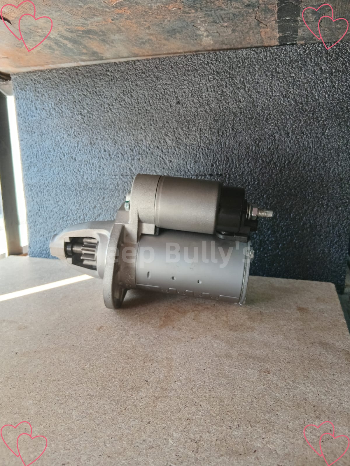 Back In Stock | Starter | Jeep Vehicles - Private Seller Back In Stock | Starter | Jeep Vehicles - Private Seller