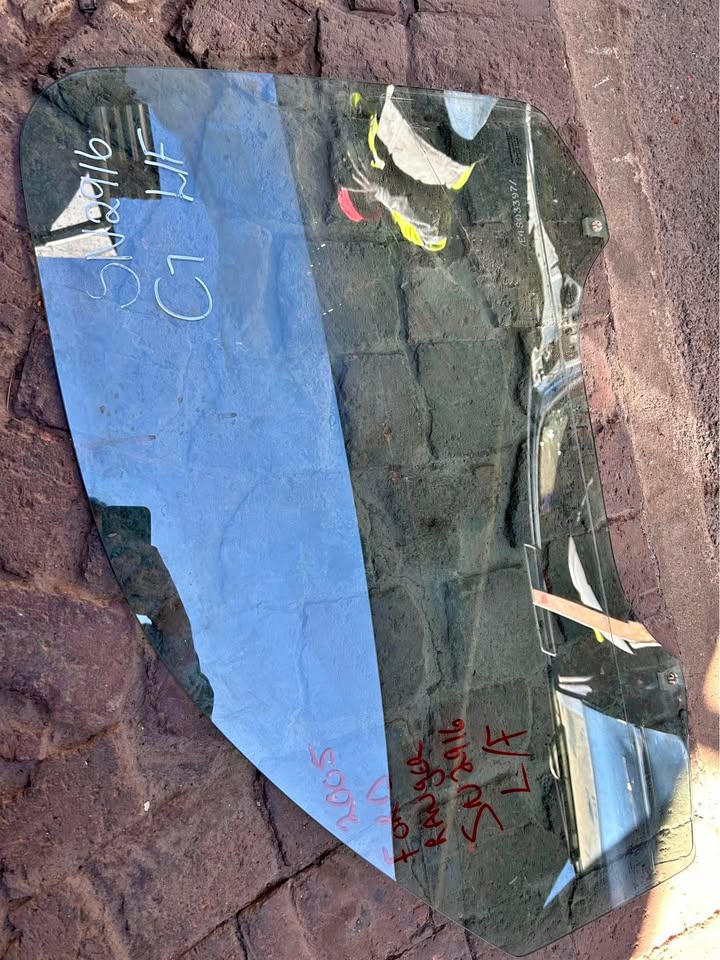 2005 Ford Ranger Left Front window For Sale @Circle 7 Used Parts Call or WhatsApp - Private Seller 2005 Ford Ranger Left Front window For Sale @Circle 7 Used Parts Call or WhatsApp - Private Seller