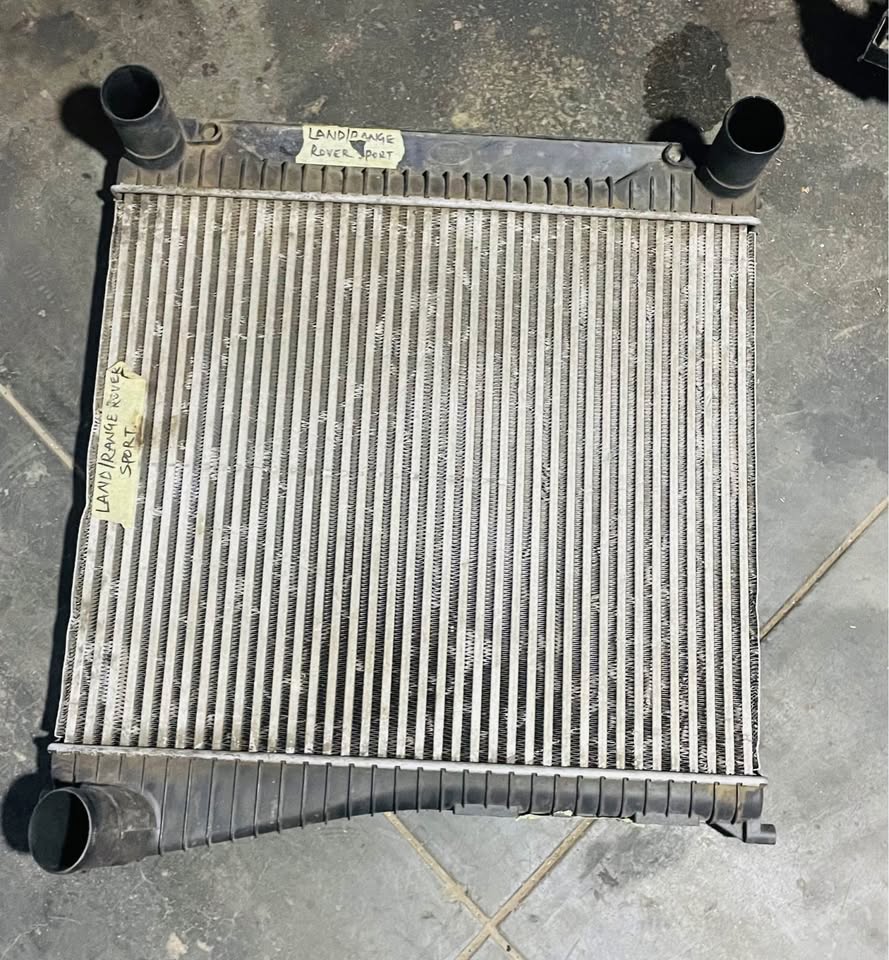 Land Rover Sport radiator - Private Seller Land Rover Sport radiator - Private Seller