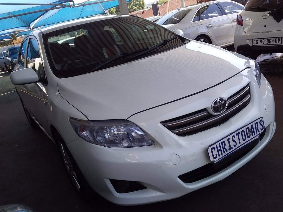 Used Toyota Corolla 1.6 Professional - Private Seller
