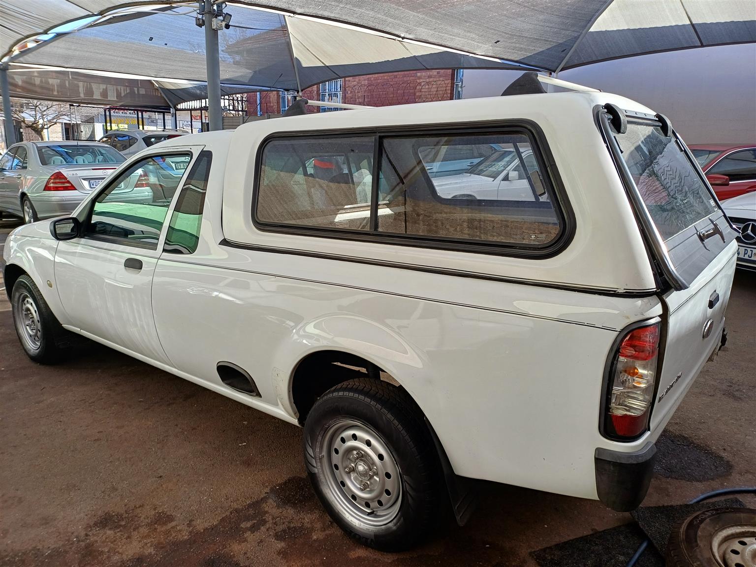 Used 2010 Ford Bantam 1.3i - Private Seller