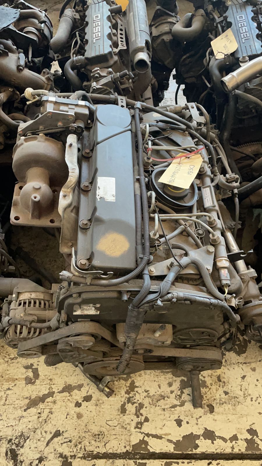 JAGUAR X TYPE 2.0 TDI ENGINE AVAILABLE JAGUAR X TYPE 2.0 TDI ENGINE AVAILABLE