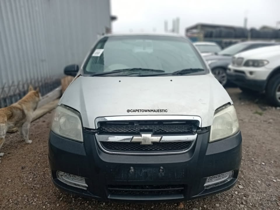 CHEVROLET AVEO 1.6L(T250) 16VALVE 4CYLINDER F16D3 ENGINE - STRIPPING FOR SPARES - Private Seller CHEVROLET AVEO 1.6L(T250) 16VALVE 4CYLINDER F16D3 ENGINE - STRIPPING FOR SPARES - Private Seller