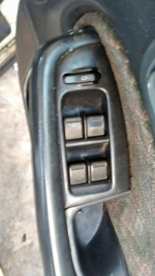 HONDA BALLADE ELECTRIC WINDOW CONTROLS FOR SALE - Private Seller HONDA BALLADE ELECTRIC WINDOW CONTROLS FOR SALE - Private Seller