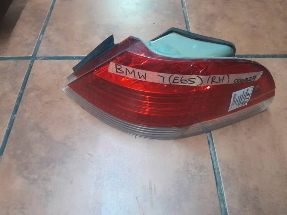 Bmw taillight - Private Seller