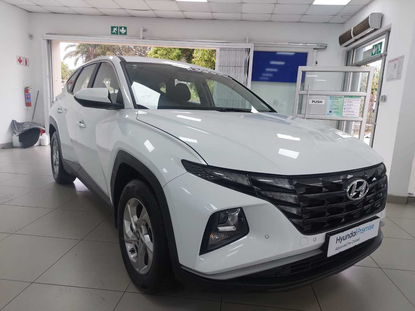 Demo 2024 Hyundai Tucson 2.0 Premium auto - Private Seller Demo 2024 Hyundai Tucson 2.0 Premium auto - Private Seller