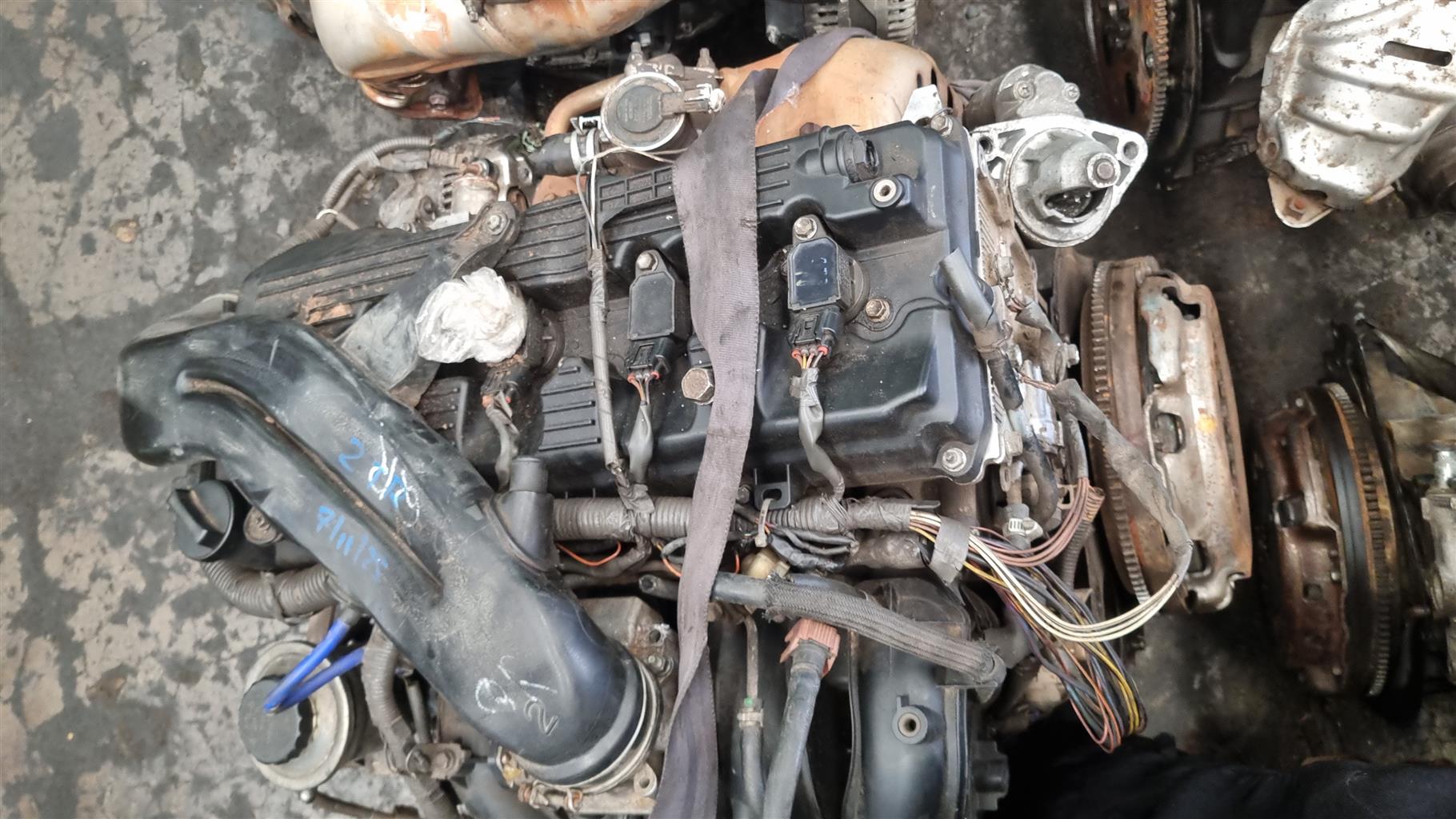 Imported Toyota 2TR engine - Private Seller Imported Toyota 2TR engine - Private Seller