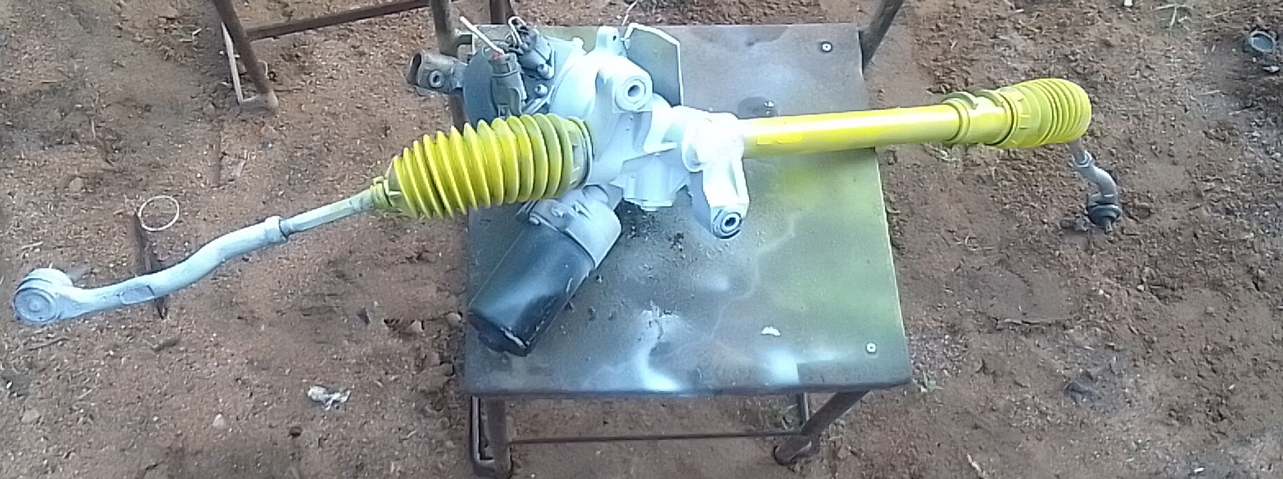 POWER STEERING BOX FOR HONDA FIT - Private Seller