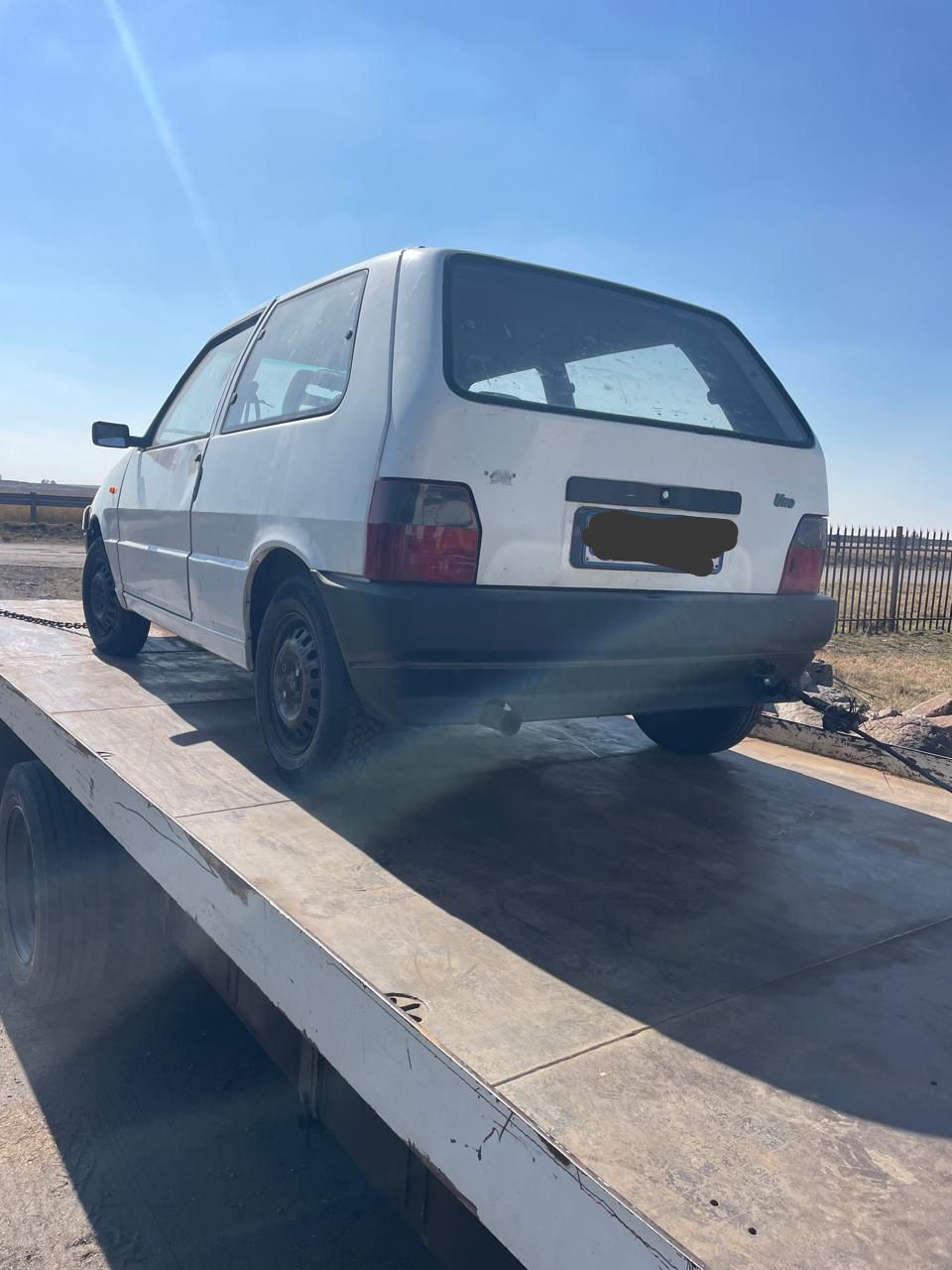 UNO stripping for spares - Private Seller UNO stripping for spares - Private Seller
