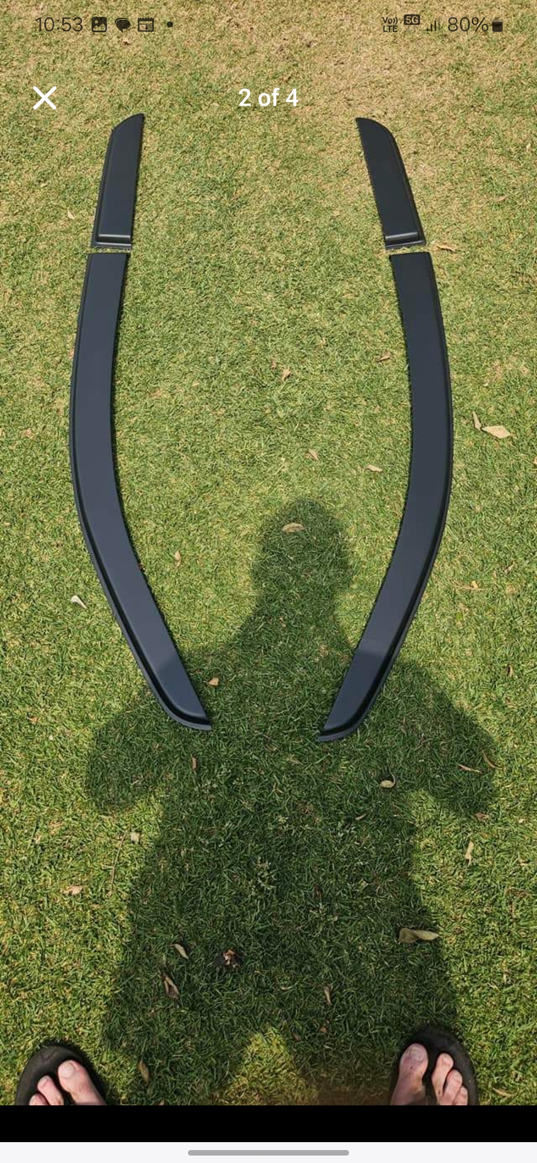 Ford Ranger T6 Club cab - Private Seller