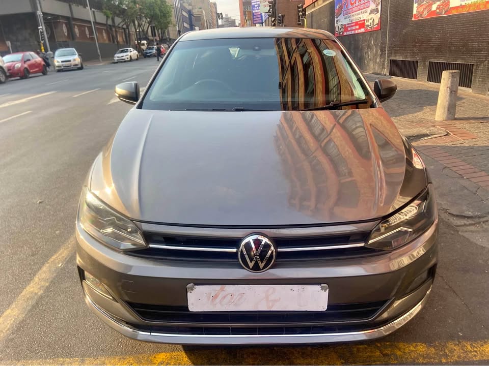 VW Polo 8 tsi 1,0 61000km