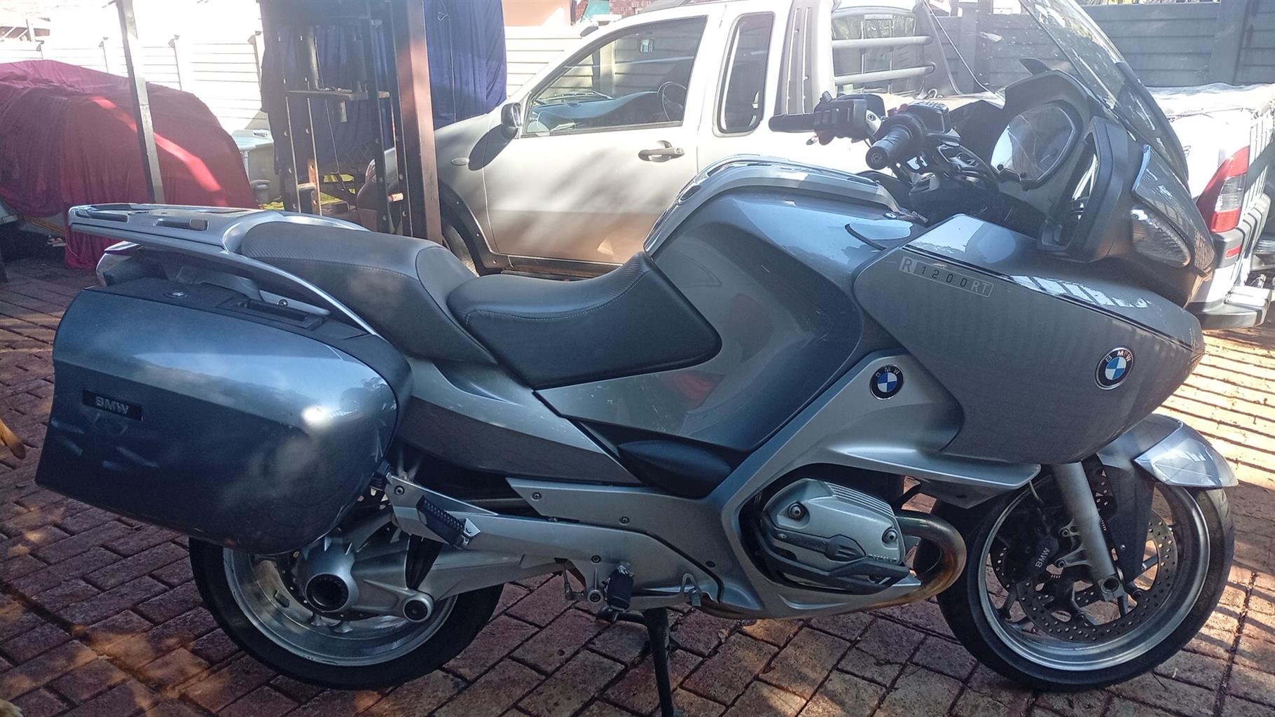 Used 2007 BMW R1200 RT - Private Seller