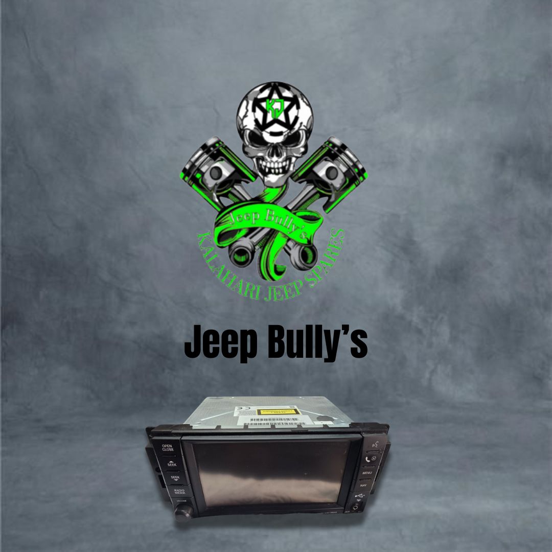 Chrysler Voyager 2.5crd Radio Display Unit - Private Seller Chrysler Voyager 2.5crd Radio Display Unit - Private Seller